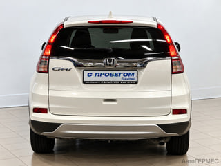 Фото Honda Cr-V IV Рестайлинг с пробегом Фото Honda Cr-V IV Рестайлинг с пробегом