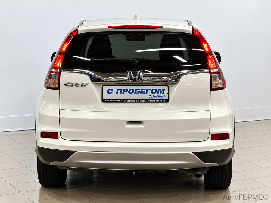 Фото Honda Cr-V IV Рестайлинг с пробегом | №3 Фото Honda Cr-V IV Рестайлинг с пробегом | №3