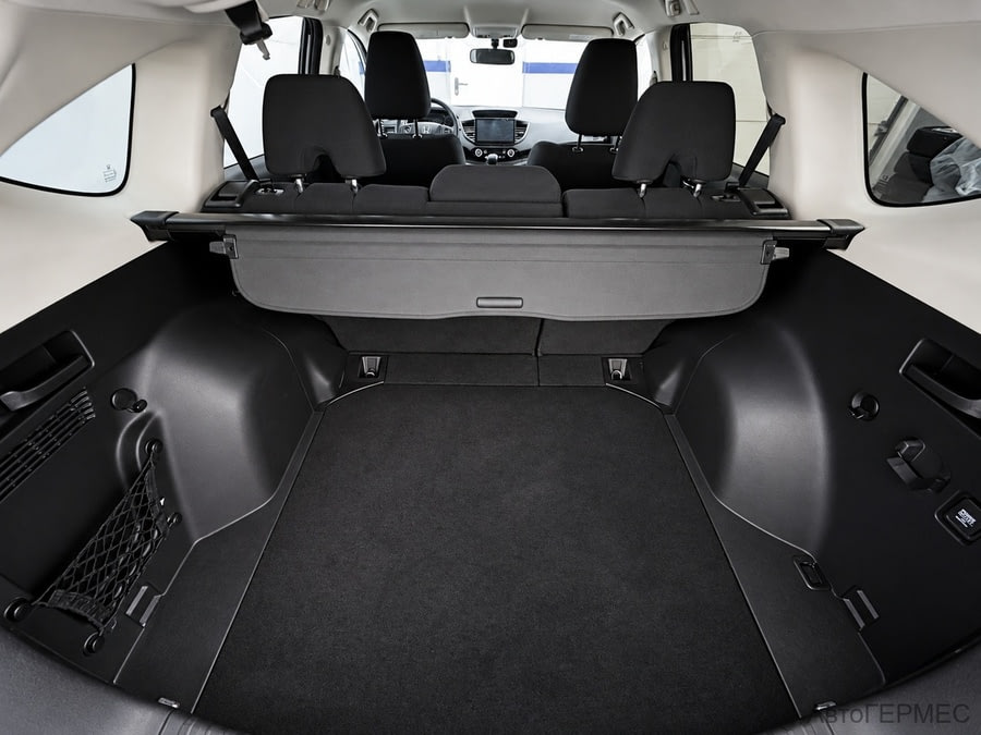 Фото Honda Cr-V IV Рестайлинг с пробегом | №15 Фото Honda Cr-V IV Рестайлинг с пробегом | №15