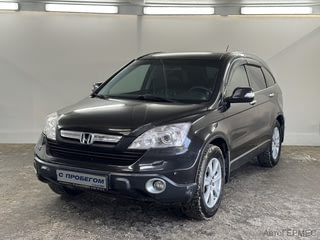 Фото Honda Cr-V III с пробегом
