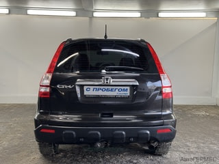 Фото Honda Cr-V III с пробегом
