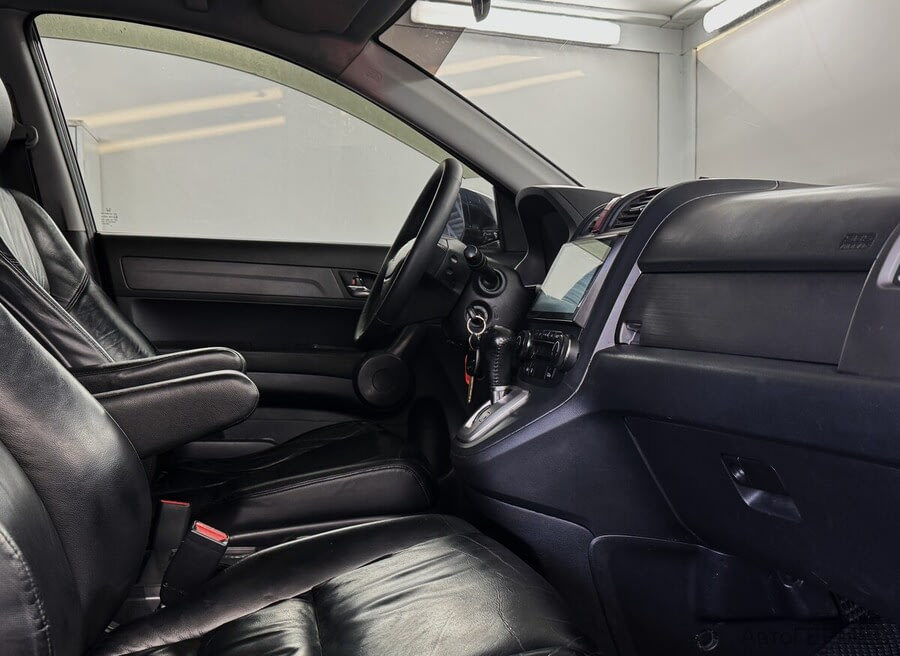 Фото Honda Cr-V III с пробегом | №12 Фото Honda Cr-V III с пробегом | №12