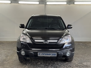 Фото Honda Cr-V III с пробегом