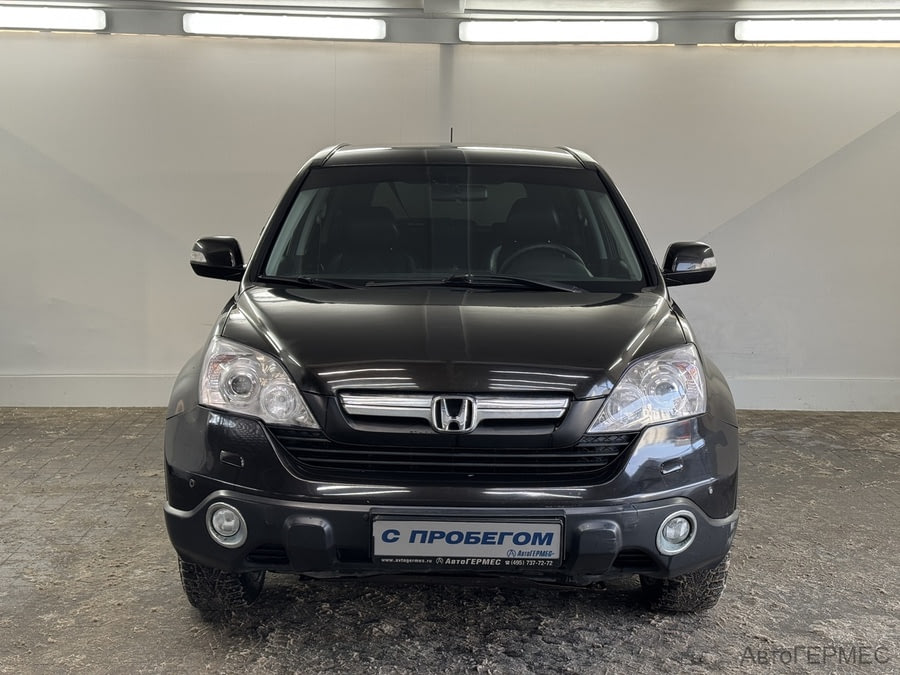 Фото Honda Cr-V III с пробегом | №2 Фото Honda Cr-V III с пробегом | №2