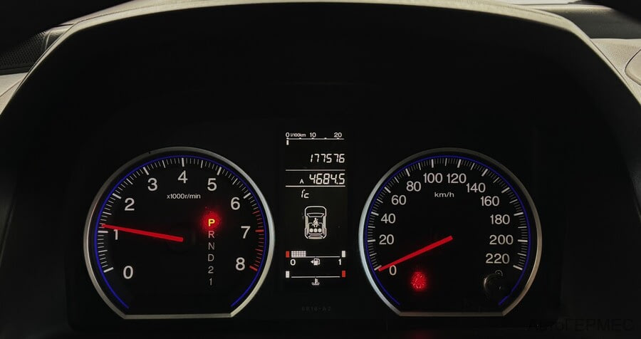 Фото Honda Cr-V III с пробегом | №6 Фото Honda Cr-V III с пробегом | №6