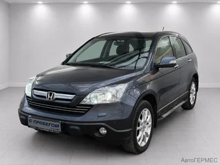 Фото Honda Cr-V III с пробегом Фото Honda Cr-V III с пробегом
