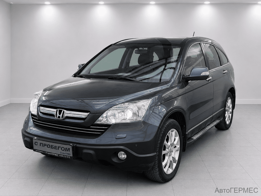 Фото Honda Cr-V III с пробегом | №1 Фото Honda Cr-V III с пробегом | №1