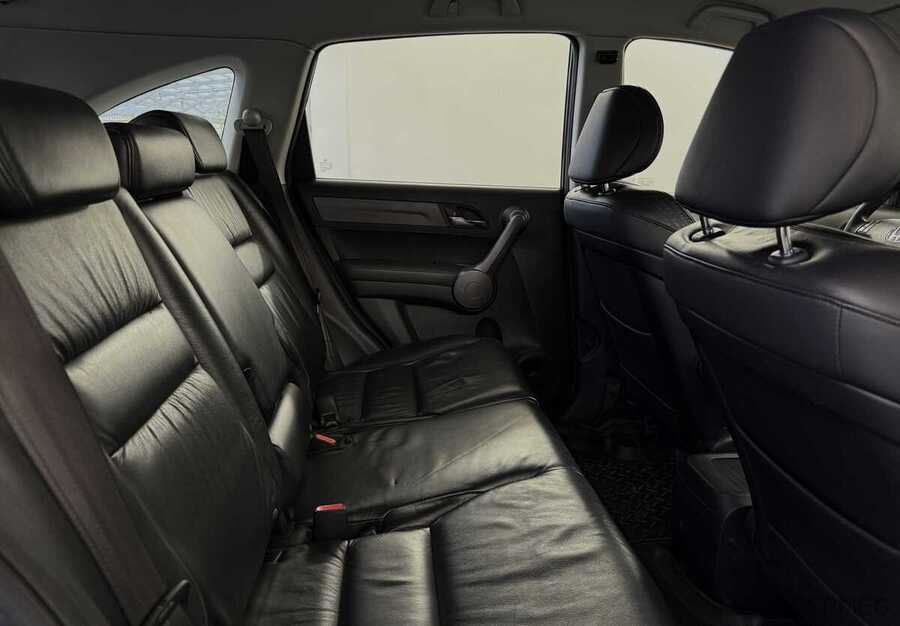 Фото Honda Cr-V III с пробегом | №15 Фото Honda Cr-V III с пробегом | №15
