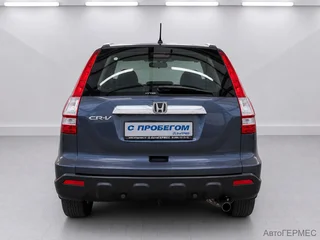 Фото Honda Cr-V III с пробегом Фото Honda Cr-V III с пробегом