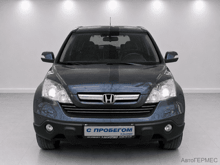 Фото Honda Cr-V III с пробегом Фото Honda Cr-V III с пробегом
