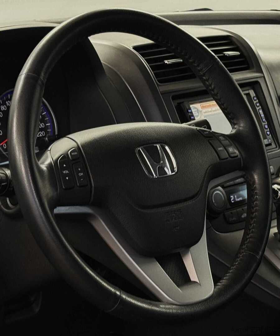 Фото Honda Cr-V III с пробегом | №13 Фото Honda Cr-V III с пробегом | №13