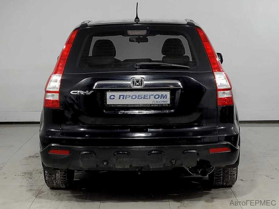 Фото Honda Cr-V III с пробегом | №3