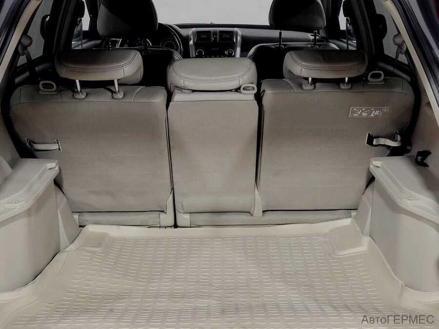 Фото Honda Cr-V III с пробегом | №13