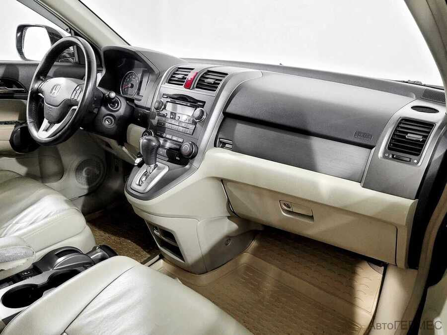 Фото Honda Cr-V III с пробегом | №11
