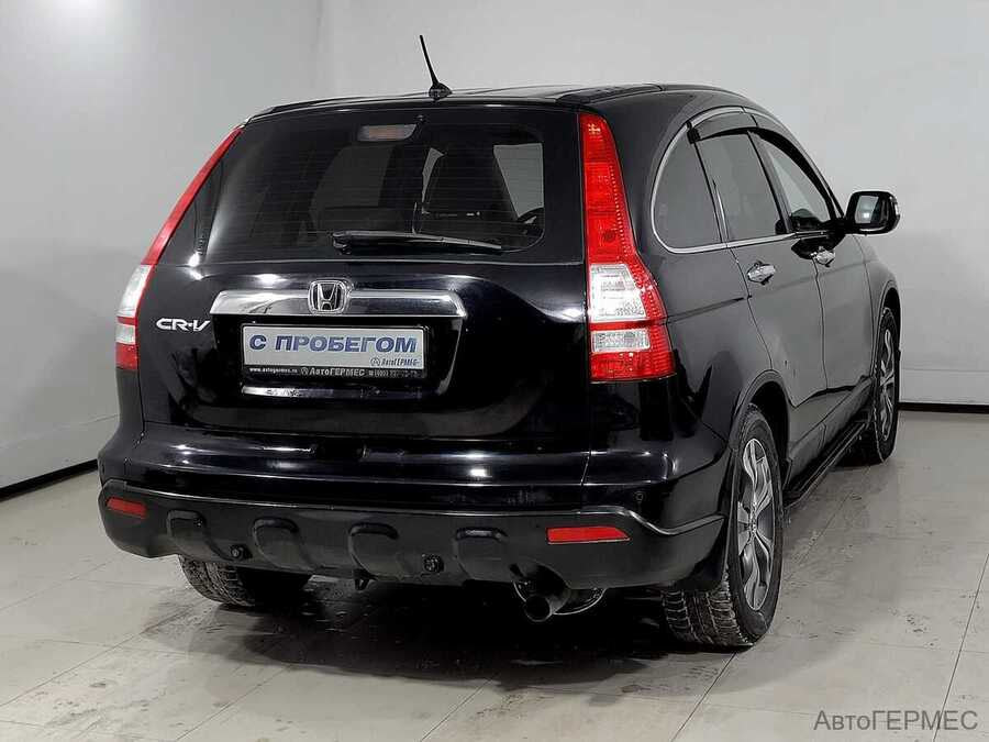 Фото Honda Cr-V III с пробегом | №4