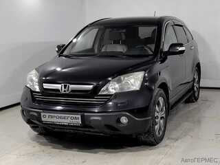 Фото Honda Cr-V III с пробегом