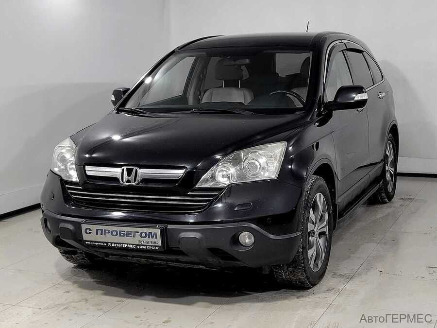Фото Honda Cr-V III с пробегом | №1