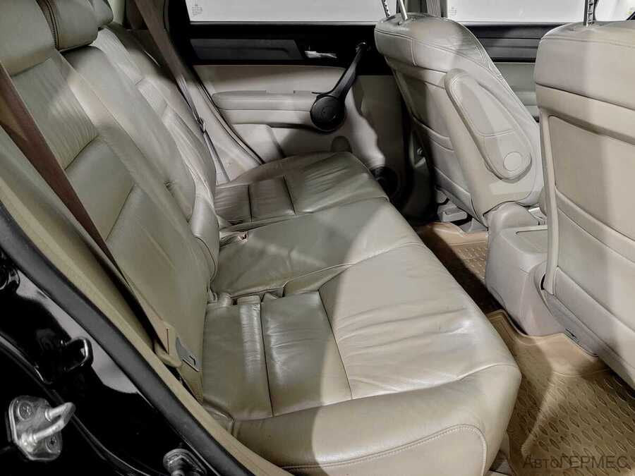 Фото Honda Cr-V III с пробегом | №12