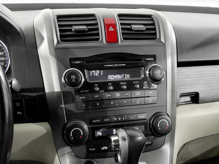 Фото Honda Cr-V III с пробегом | №7