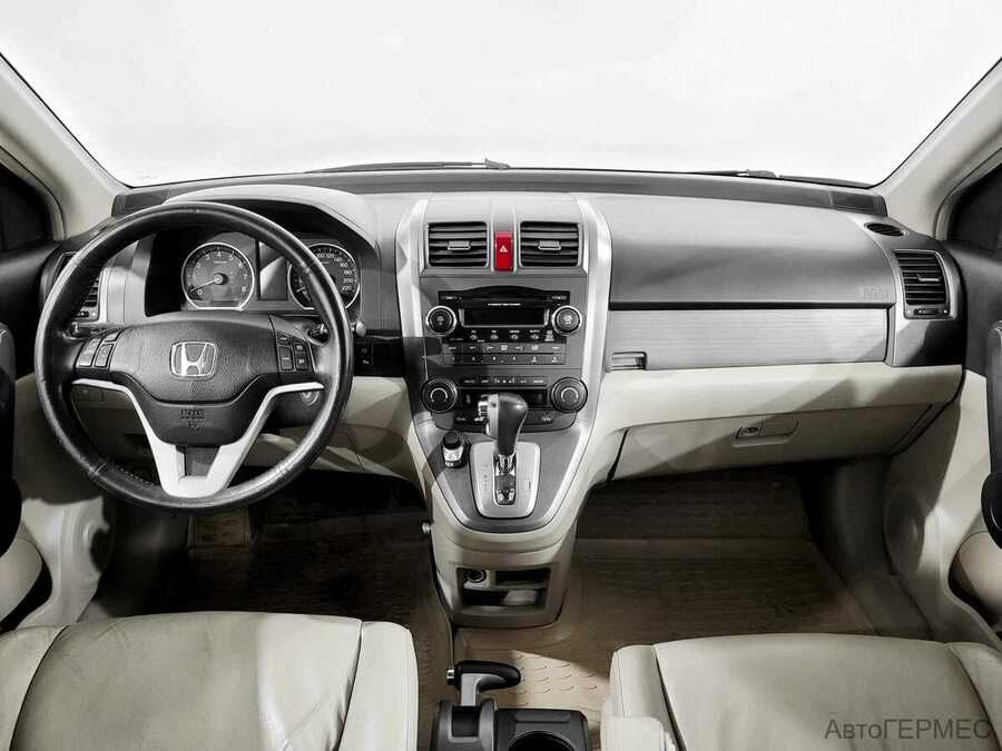 Фото Honda Cr-V III с пробегом | №5