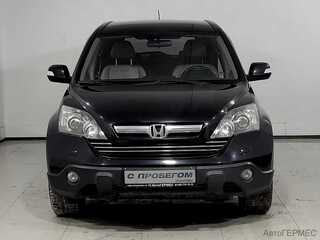 Фото Honda Cr-V III с пробегом