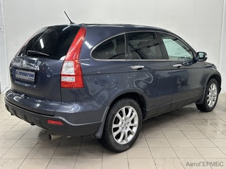 Фото Honda Cr-V III с пробегом