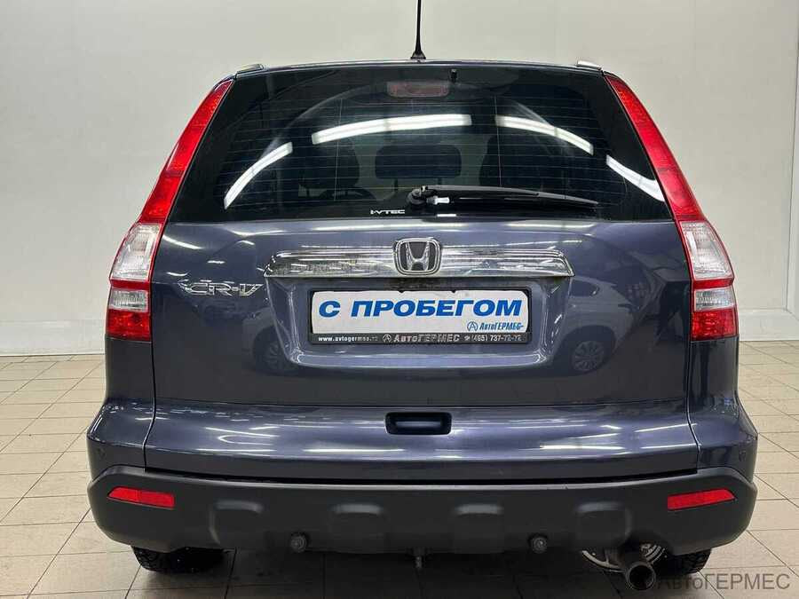 Фото Honda Cr-V III с пробегом | №3