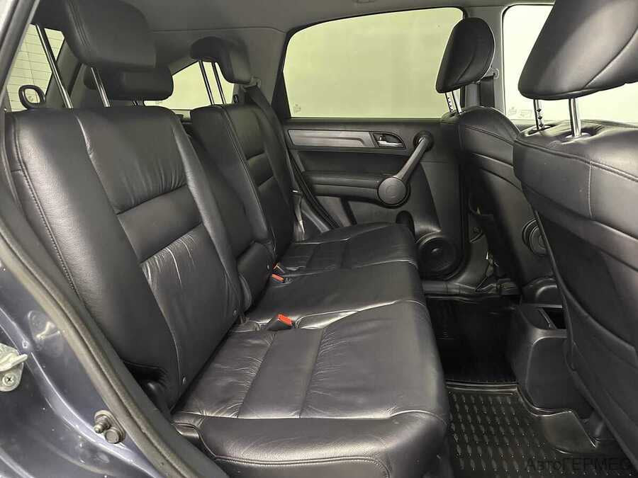 Фото Honda Cr-V III с пробегом | №13