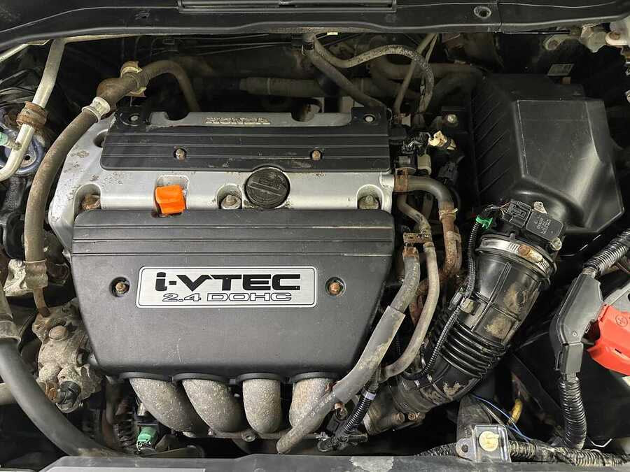 Фото Honda Cr-V III с пробегом | №15