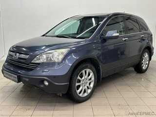 Фото Honda Cr-V III с пробегом