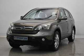 Фото Honda Cr-V III с пробегом