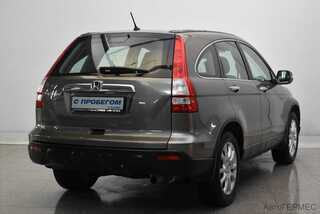 Фото Honda Cr-V III с пробегом