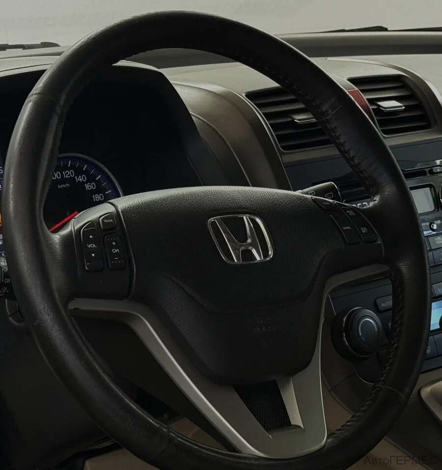 Фото Honda Cr-V III с пробегом | №12 Фото Honda Cr-V III с пробегом | №12