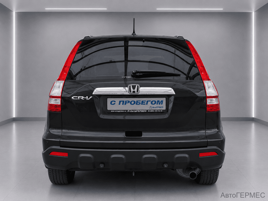 Фото Honda Cr-V III с пробегом | №3 Фото Honda Cr-V III с пробегом | №3