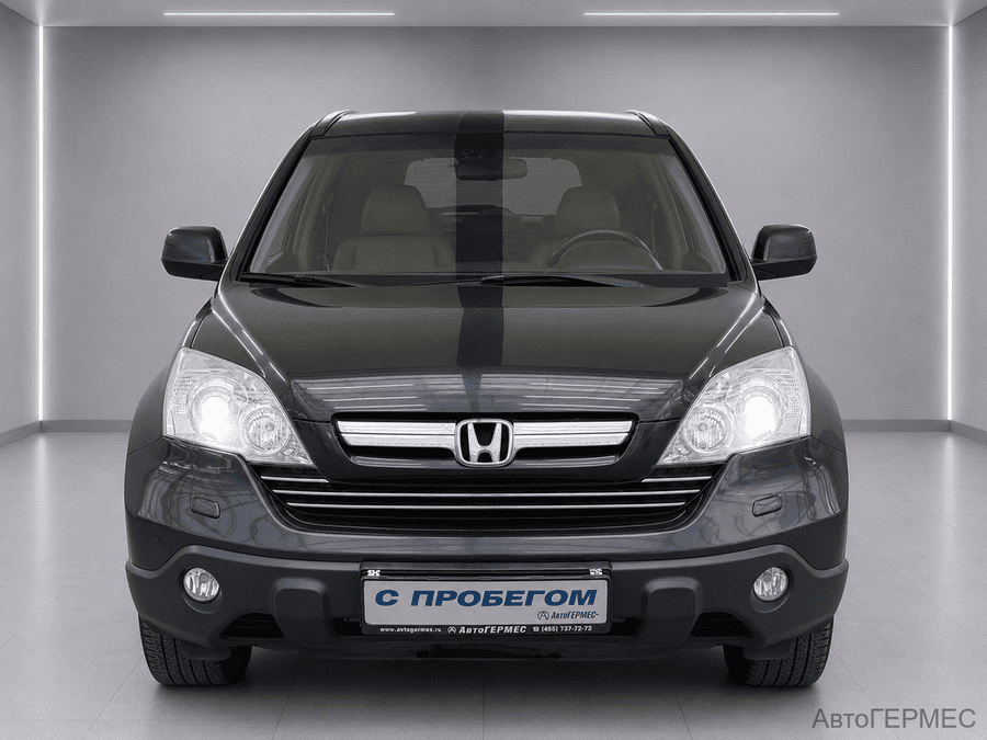 Фото Honda Cr-V III с пробегом | №2 Фото Honda Cr-V III с пробегом | №2