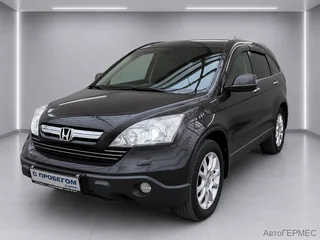 Фото Honda Cr-V III с пробегом Фото Honda Cr-V III с пробегом