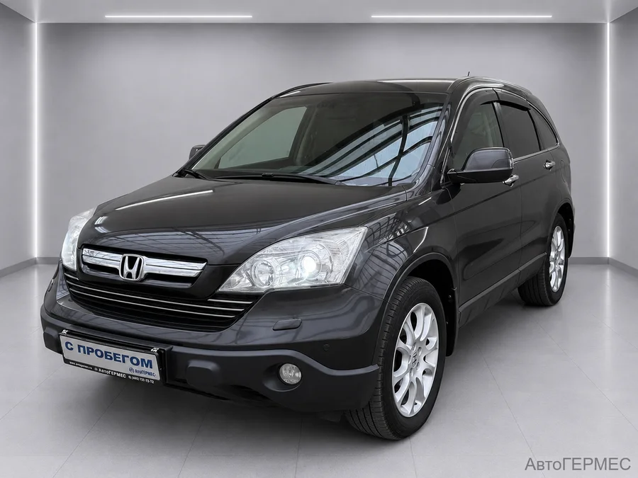 Фото Honda Cr-V III с пробегом | №1 Фото Honda Cr-V III с пробегом | №1