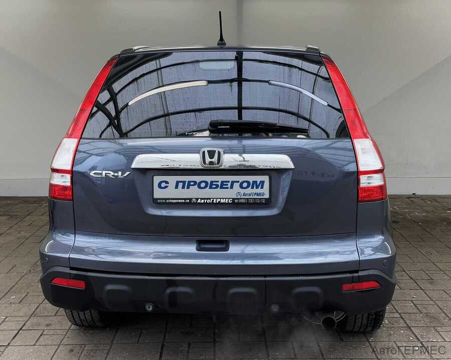 Фото Honda Cr-V III с пробегом | №3