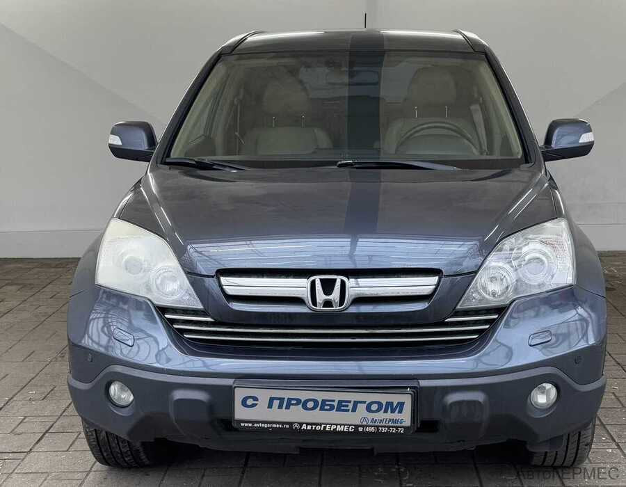 Фото Honda Cr-V III с пробегом | №2