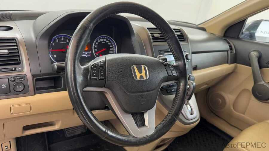 Фото Honda Cr-V III с пробегом | №9