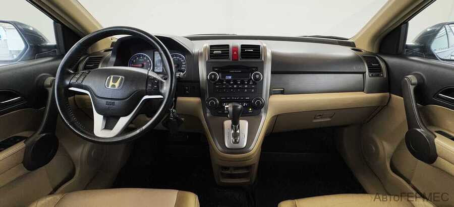 Фото Honda Cr-V III с пробегом | №5