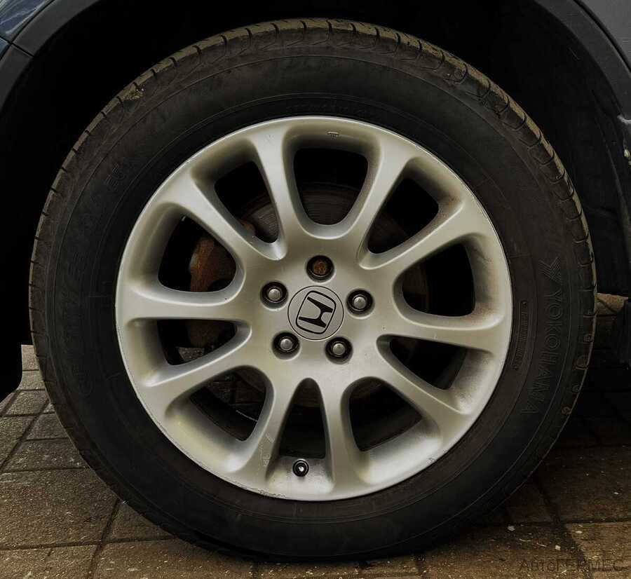 Фото Honda Cr-V III с пробегом | №17