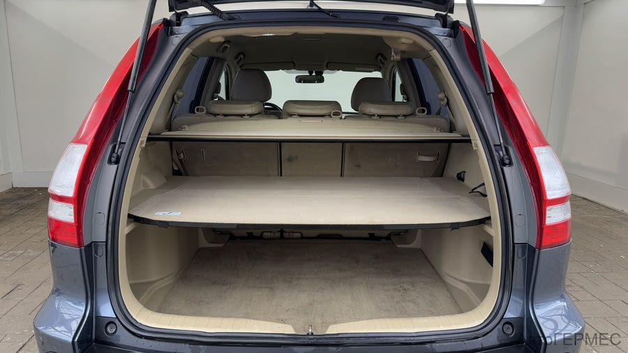 Фото Honda Cr-V III с пробегом | №15