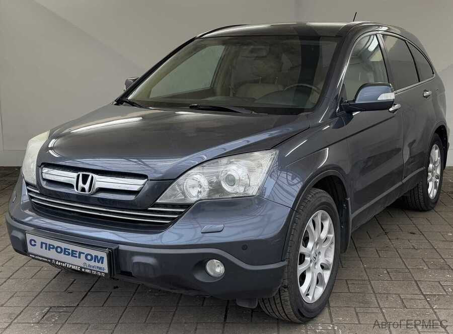 Фото Honda Cr-V III с пробегом | №1