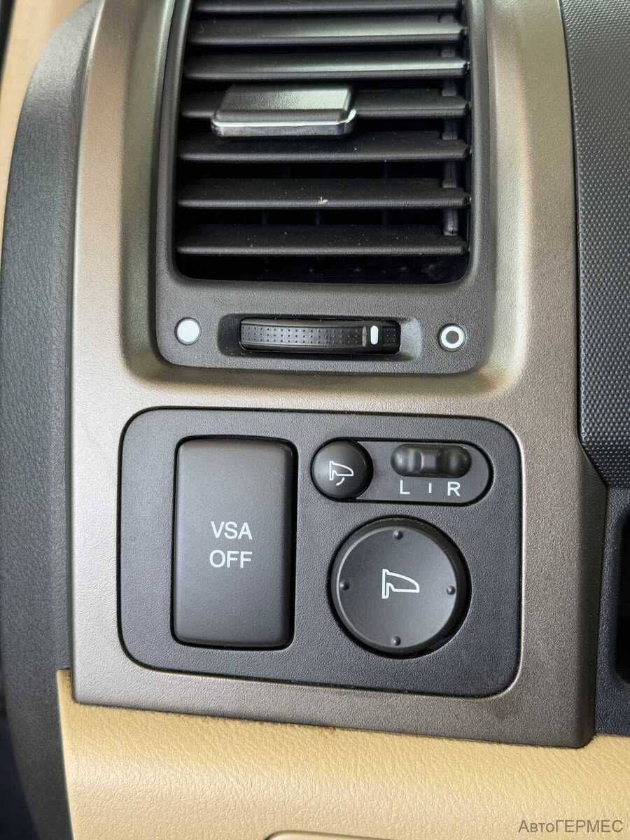 Фото Honda Cr-V III с пробегом | №10