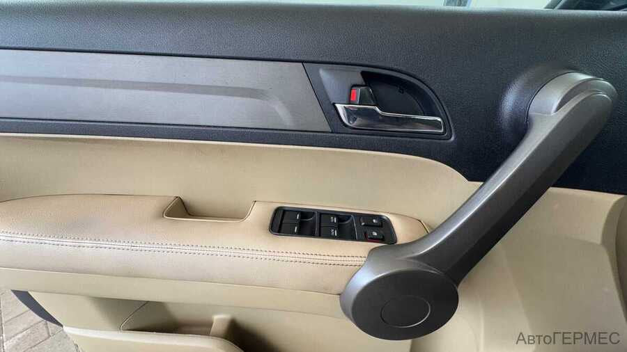 Фото Honda Cr-V III с пробегом | №7