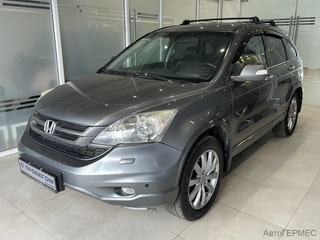 Фото Honda Cr-V с пробегом