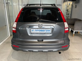 Фото Honda Cr-V с пробегом