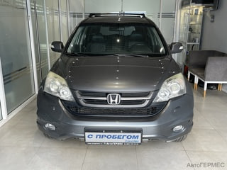 Фото Honda Cr-V с пробегом