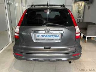 Фото Honda Cr-V с пробегом Фото Honda Cr-V с пробегом